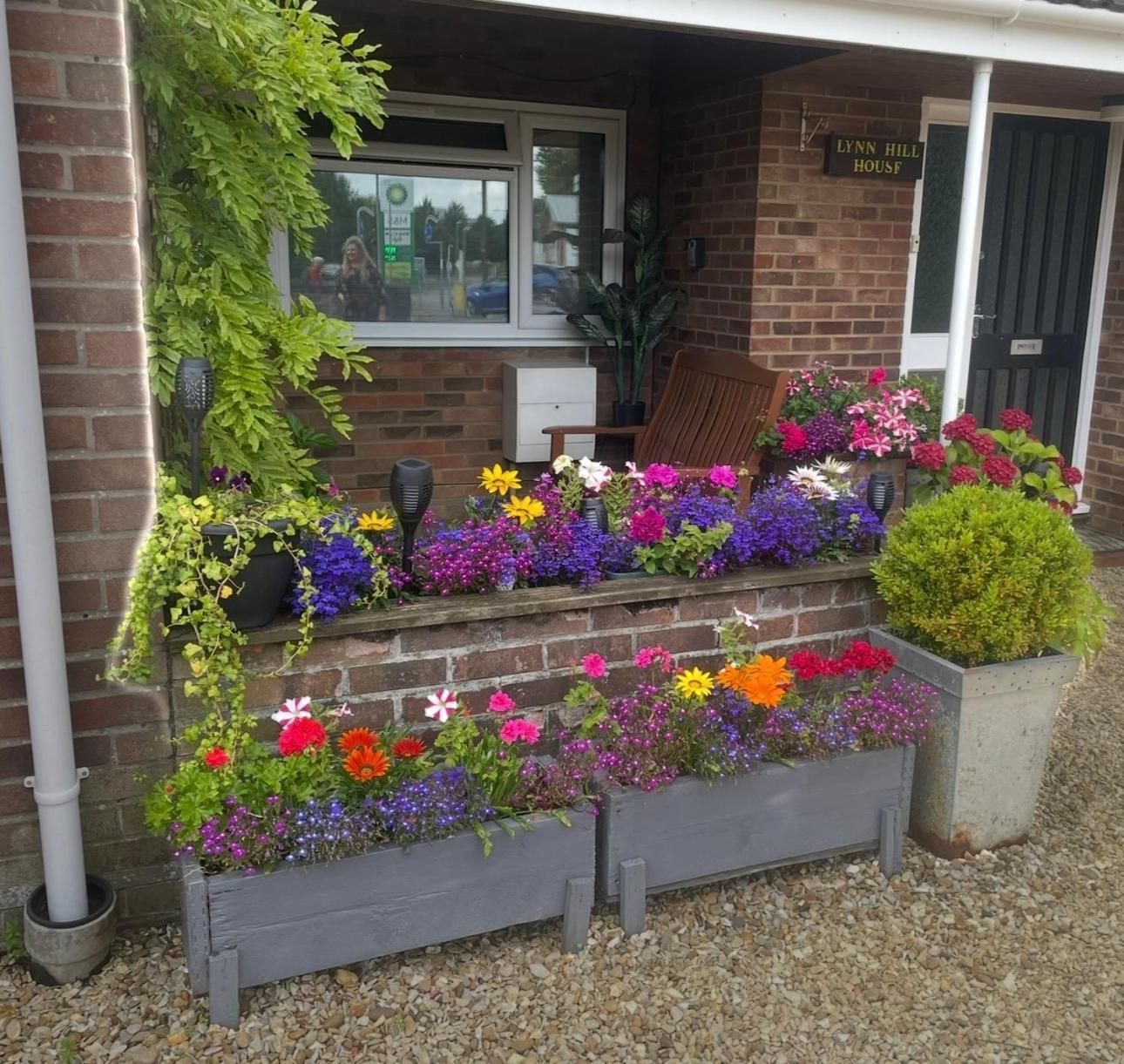 Lynn Hill Guest House Dereham Exterior photo